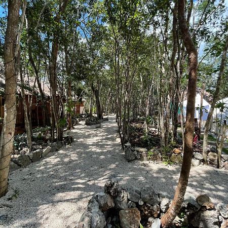 Bayou Tulum Exterior foto