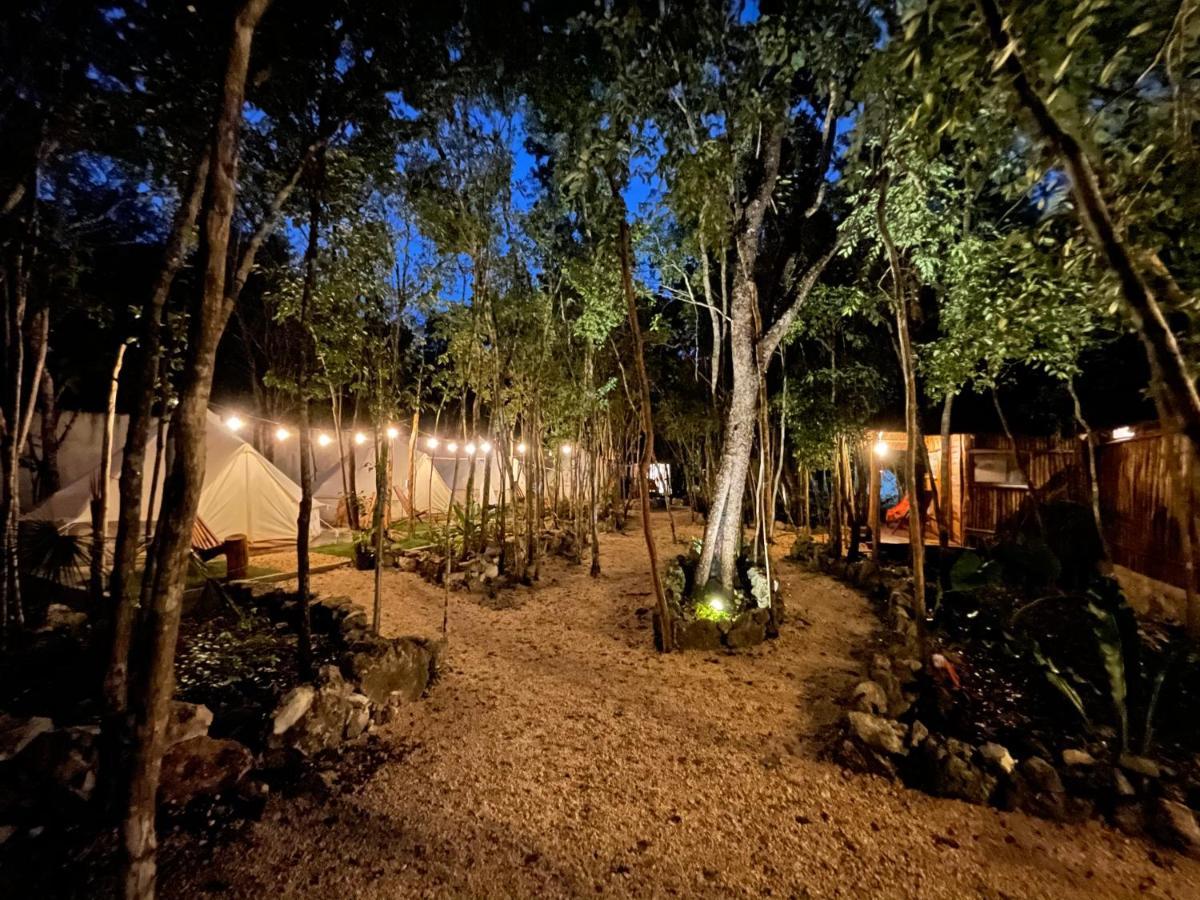 Bayou Tulum Exterior foto