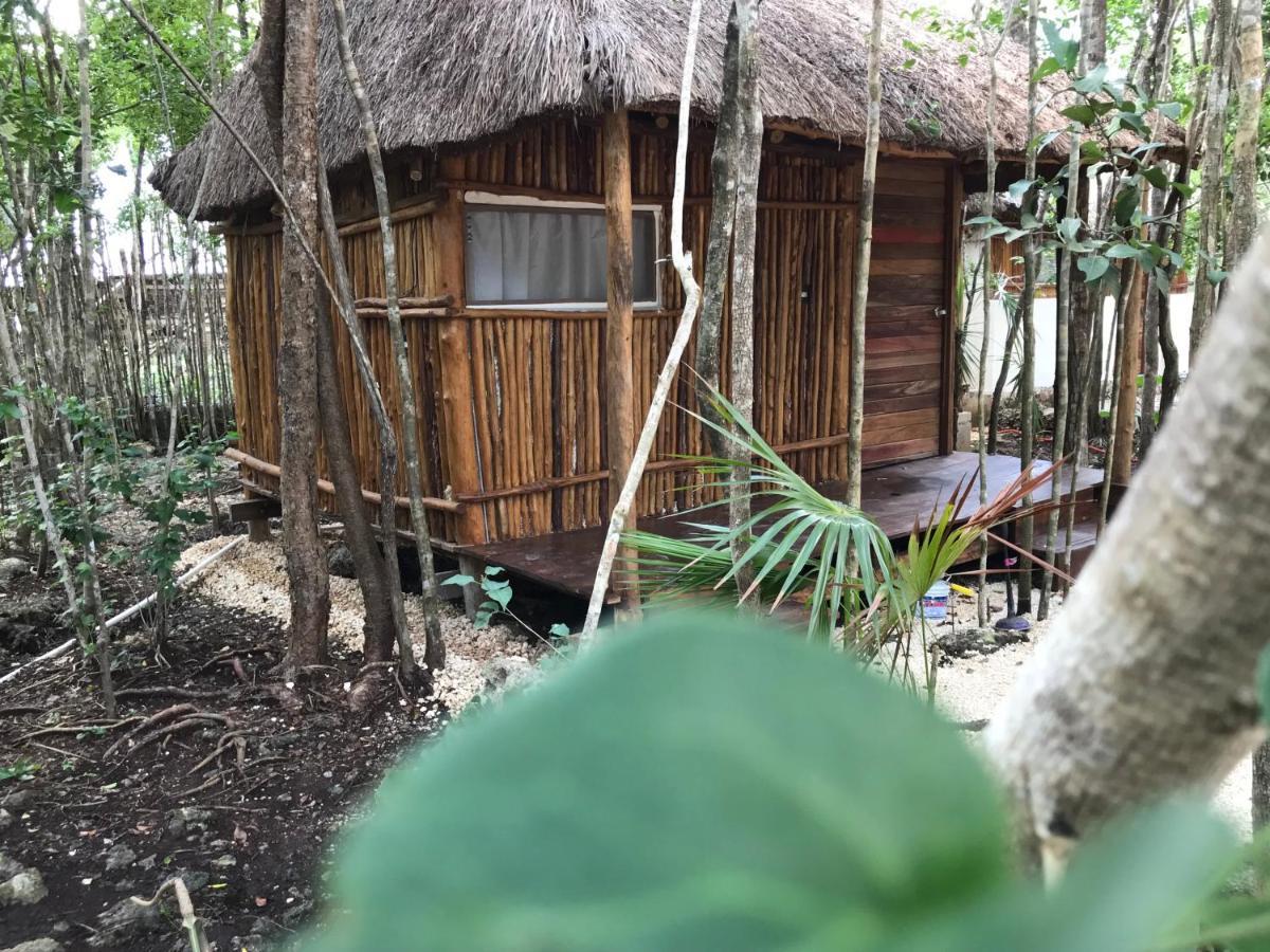 Bayou Tulum Exterior foto