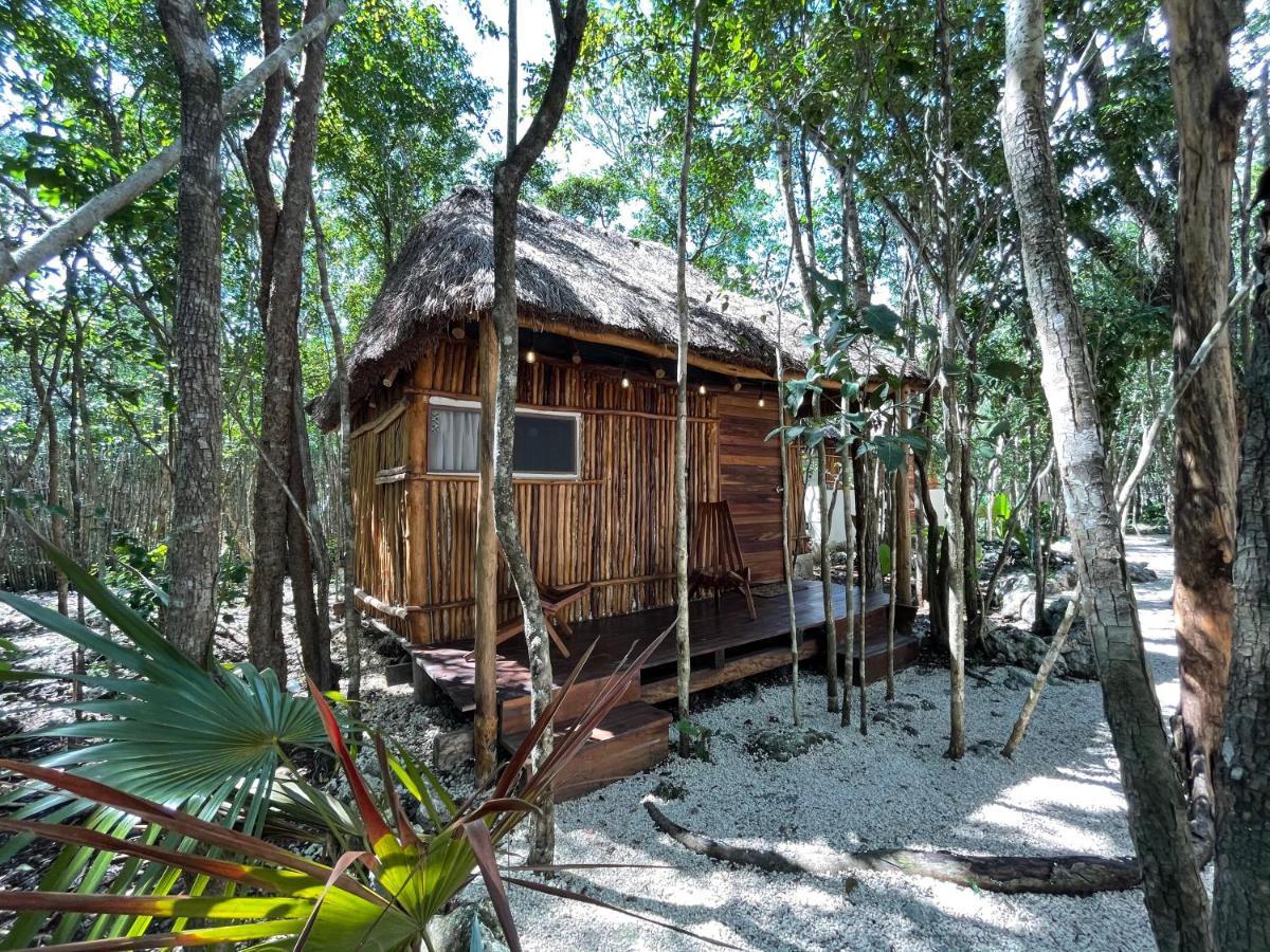 Bayou Tulum Exterior foto