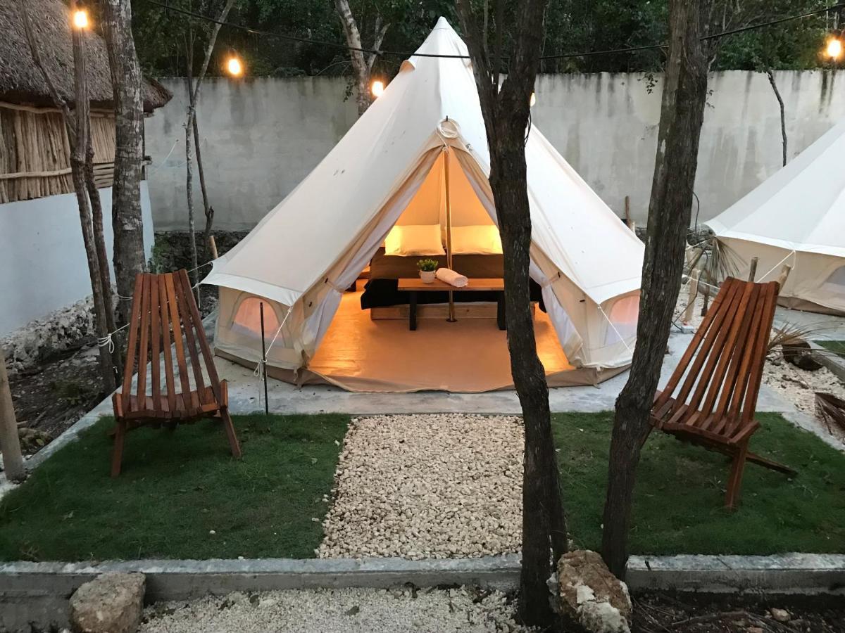 Bayou Tulum Exterior foto