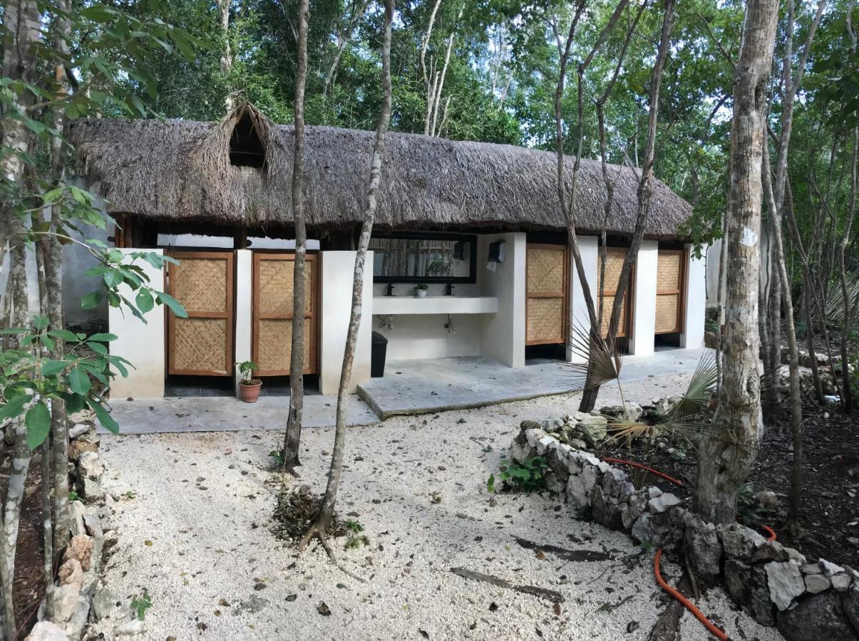 Bayou Tulum Exterior foto