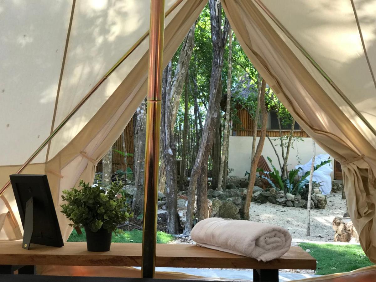 Bayou Tulum Exterior foto