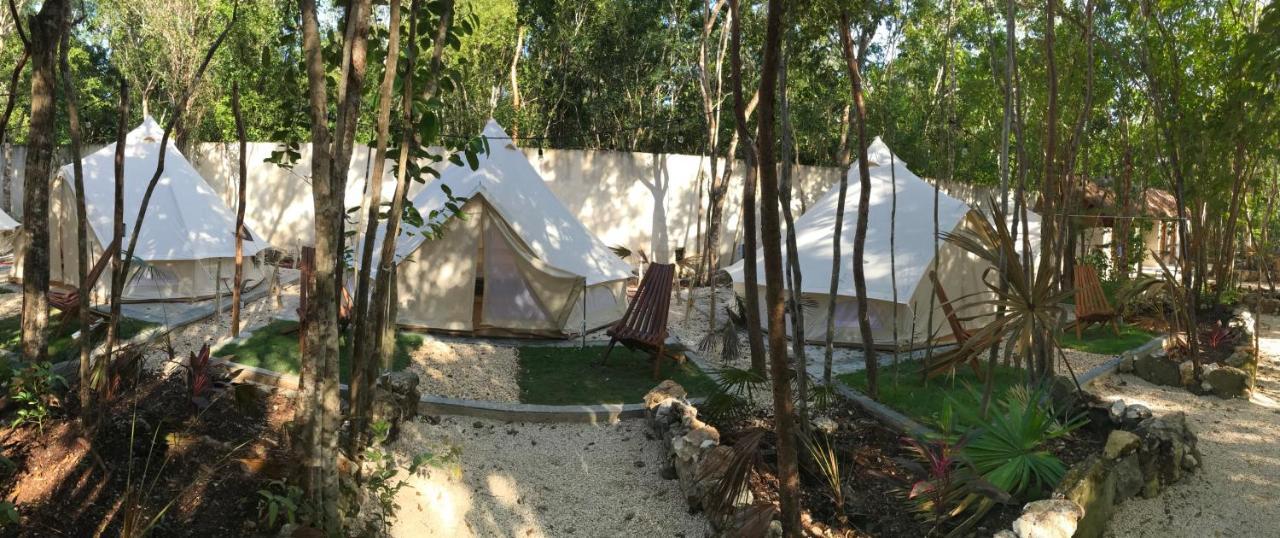 Bayou Tulum Exterior foto