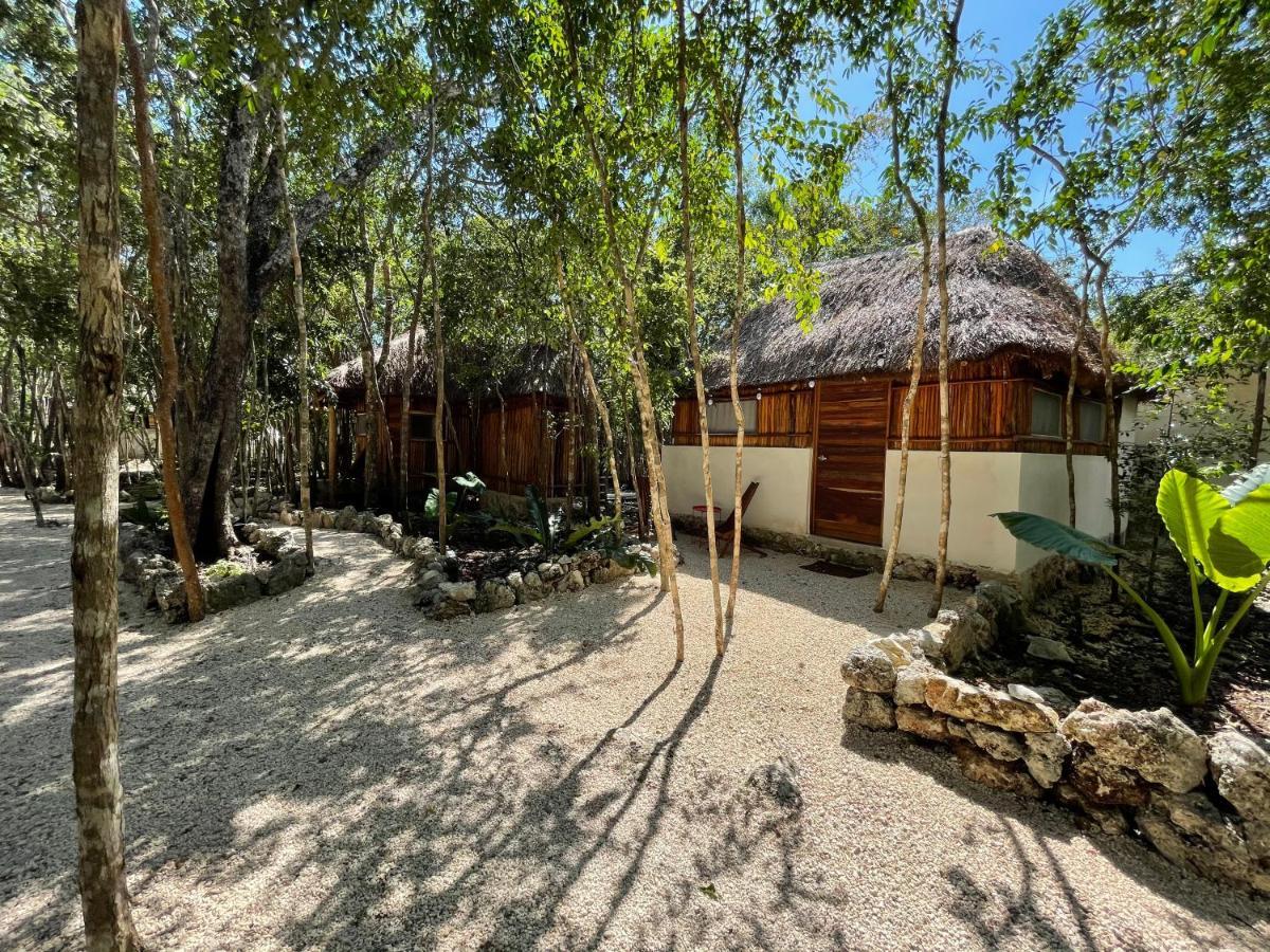 Bayou Tulum Exterior foto
