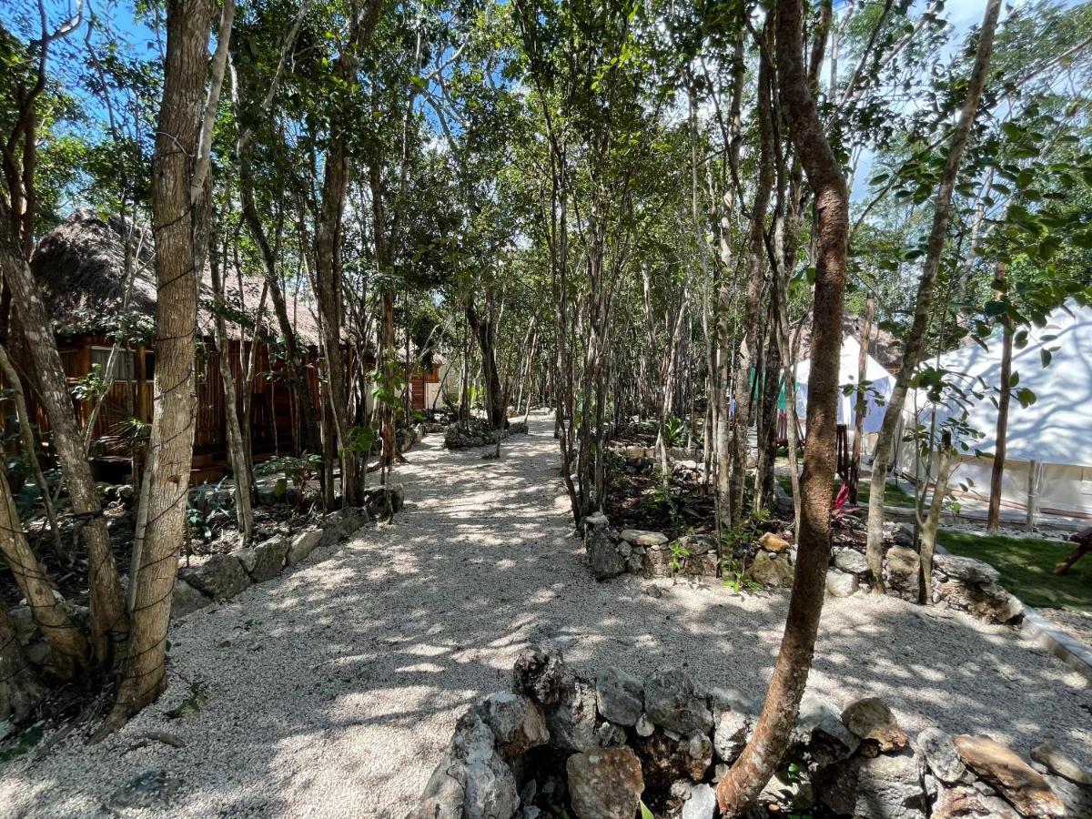 Bayou Tulum Exterior foto
