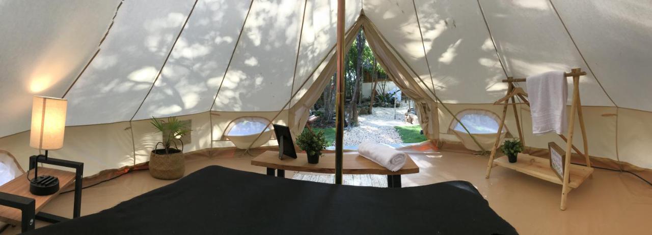 Bayou Tulum Exterior foto