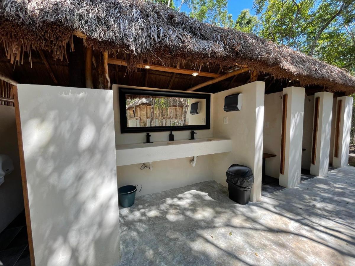 Bayou Tulum Exterior foto