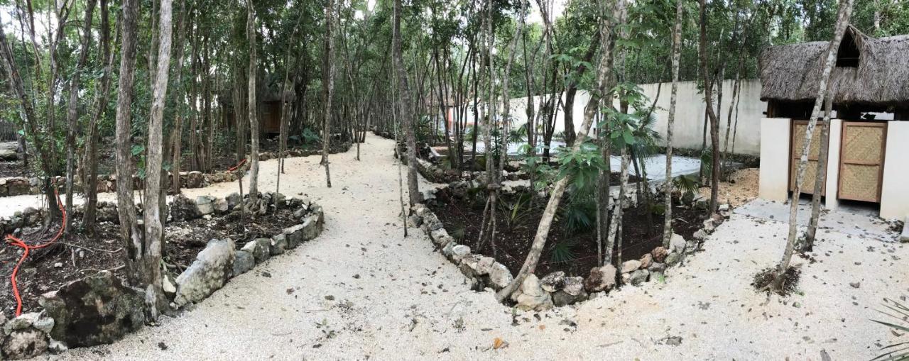 Bayou Tulum Exterior foto