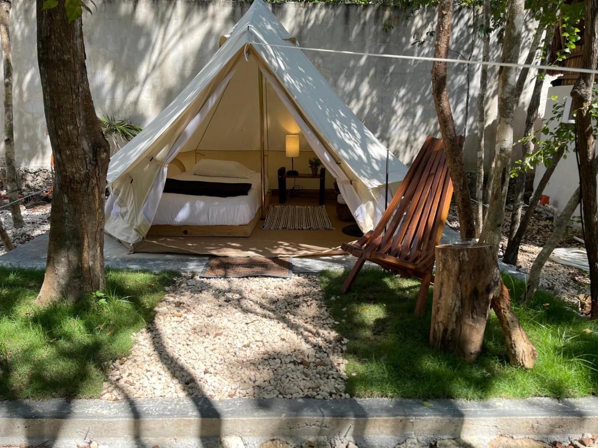 Bayou Tulum Exterior foto