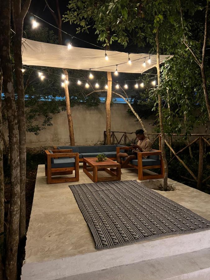 Bayou Tulum Exterior foto